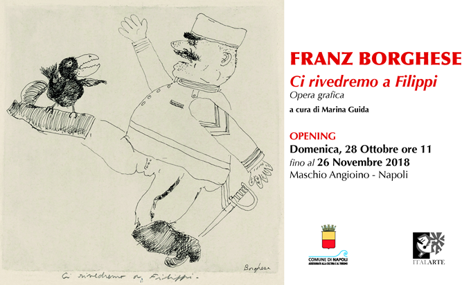 Franz Borghese “Ci rivedremo a Filippi”