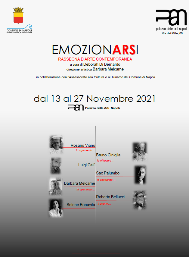 Locandina della mostra