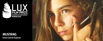 Locandina del film vincitore del Premio Lux 2015