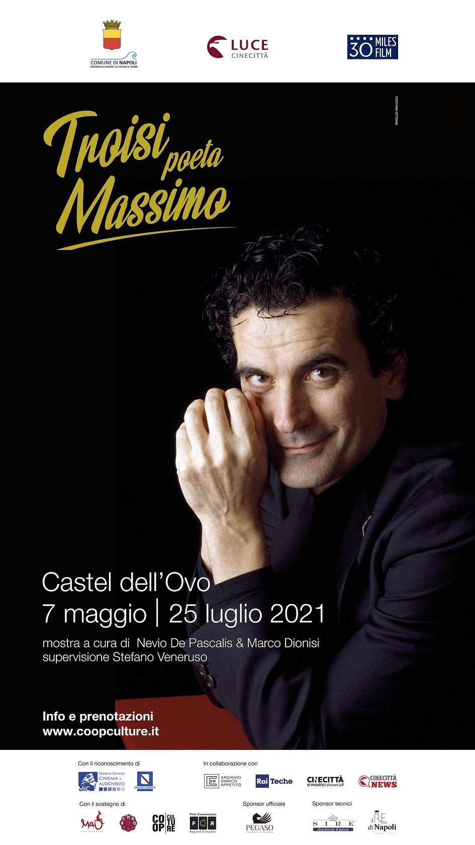 Locandina della mostra