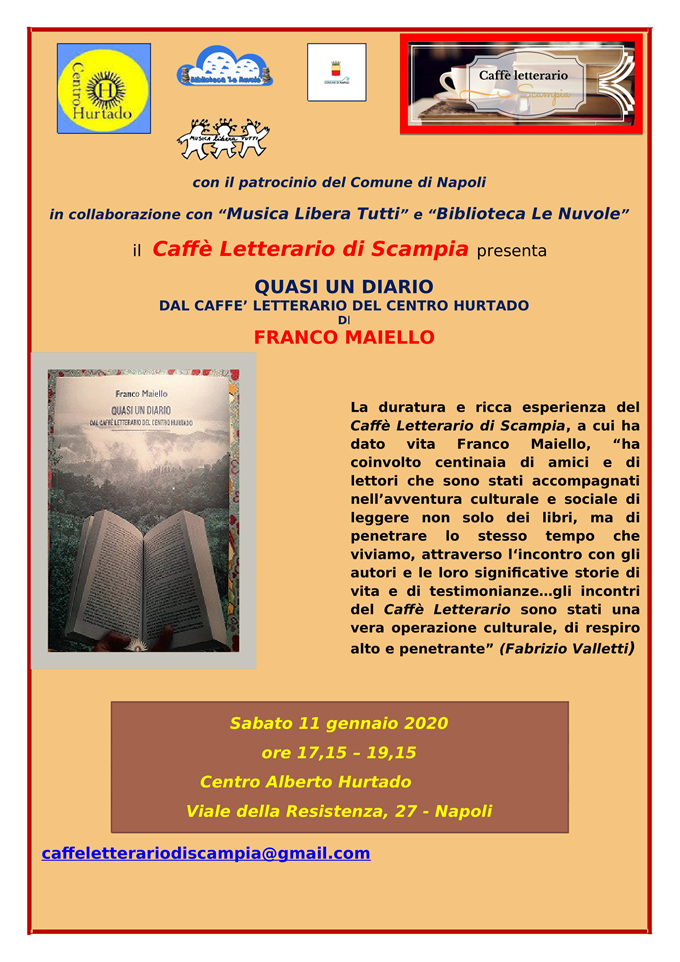 Locandina dell'evento