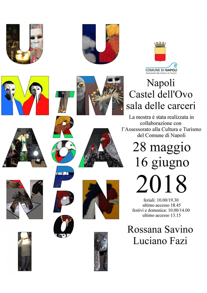Locandina della mostra
