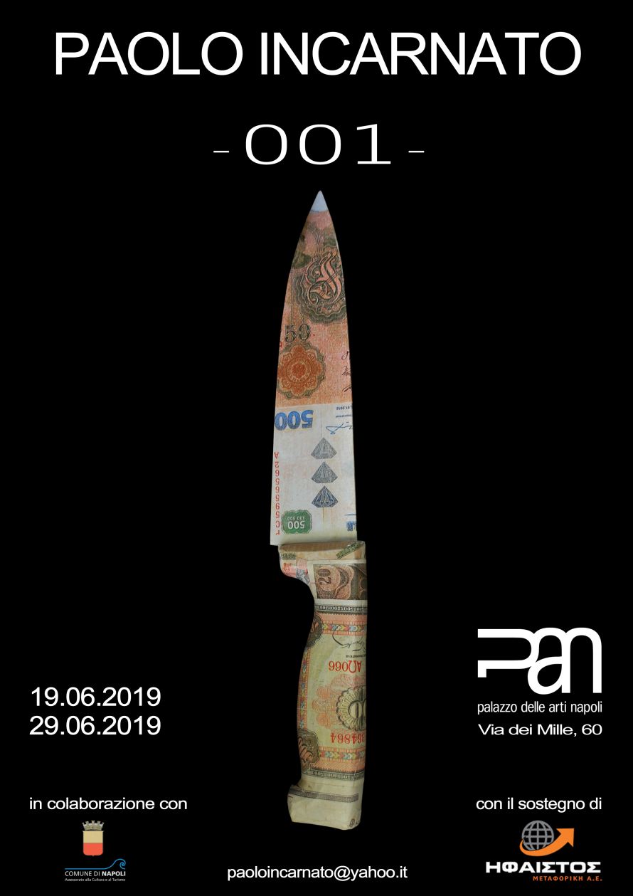 Locandina della mostra