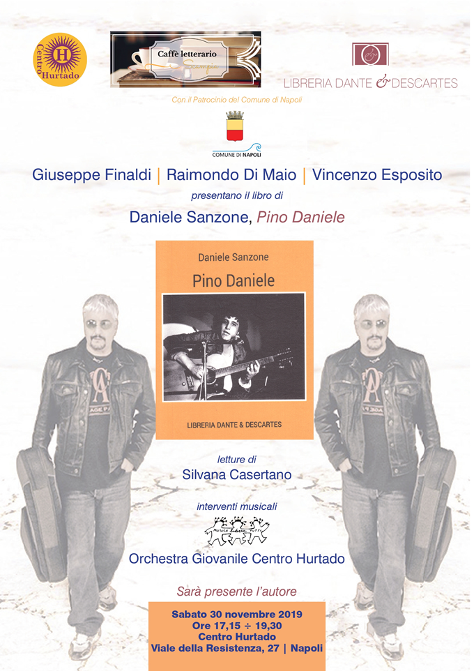 Locandina dell'iniziativa