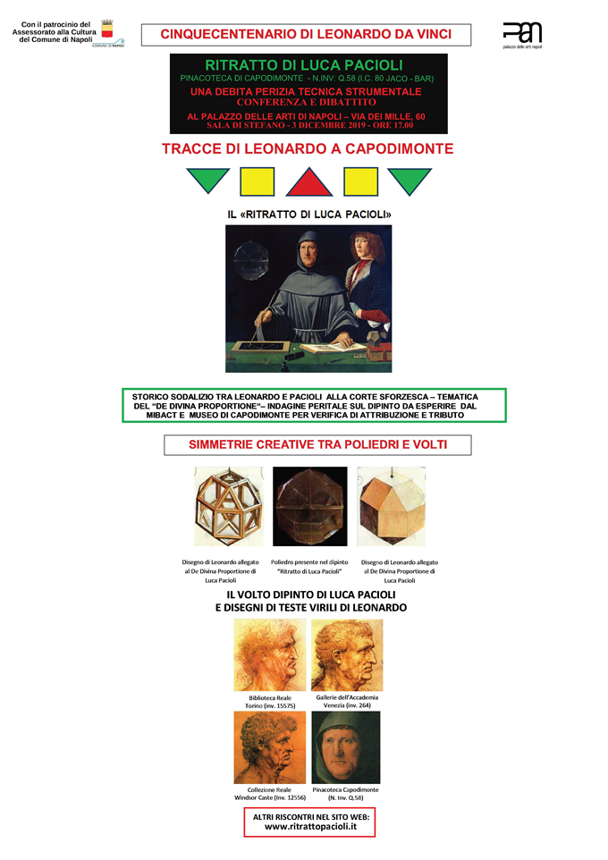 Locandina dell'evento