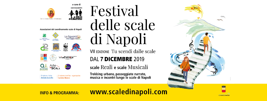 Locandina dell'iniziativa