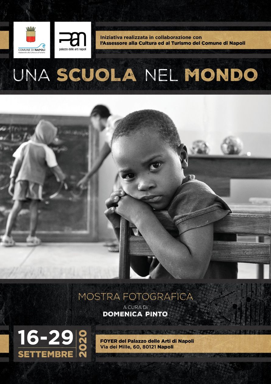 Mostra fotografica “Anime Salve” di Jess Kohl