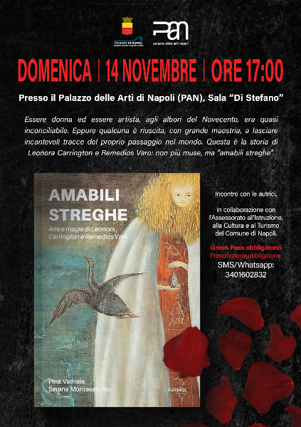 Locandina dell'evento