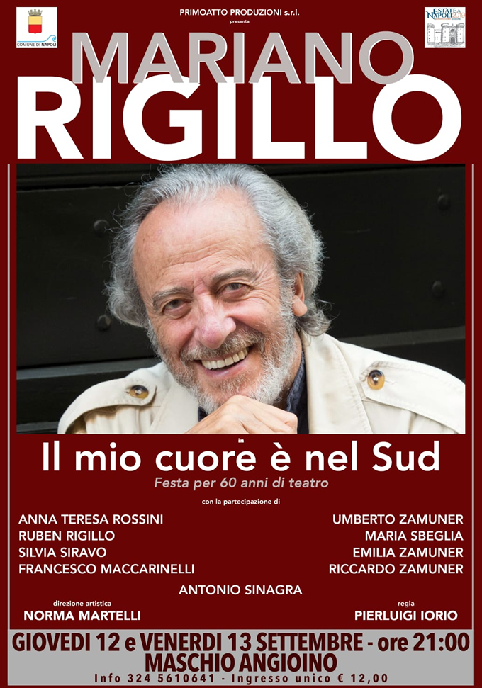 Locandina dell'evento