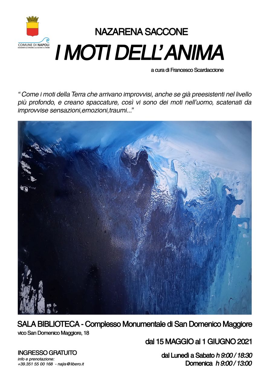 Locandina della mostra