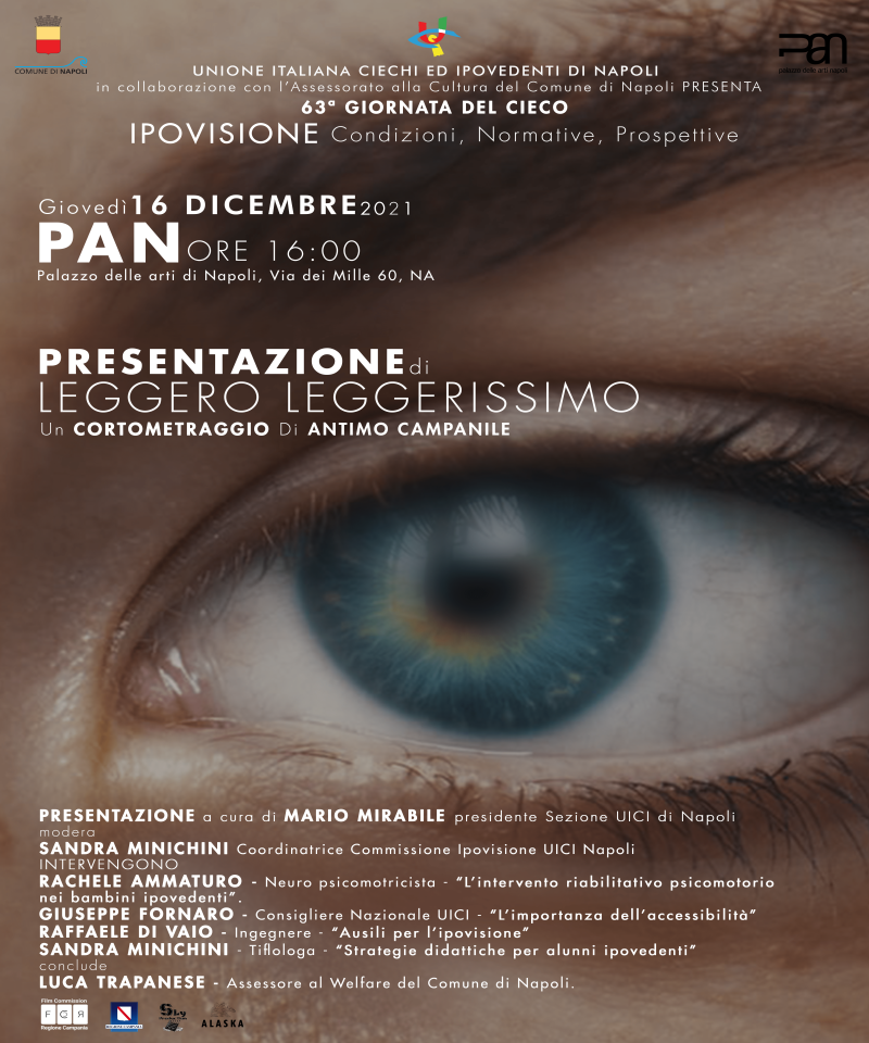 Locandina della mostra