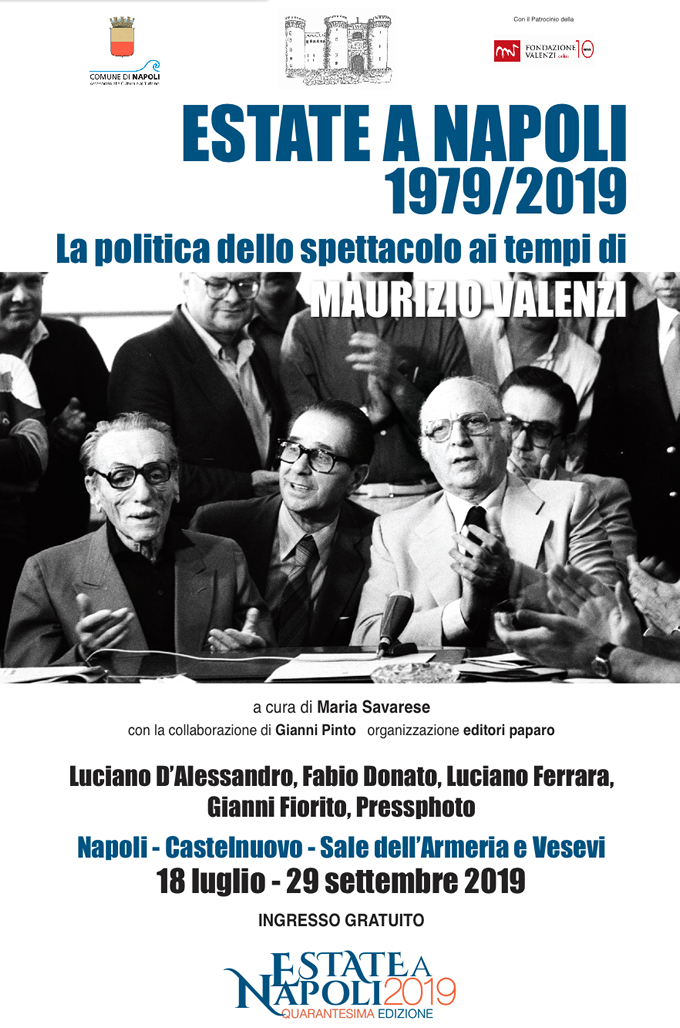 Locandina della mostra