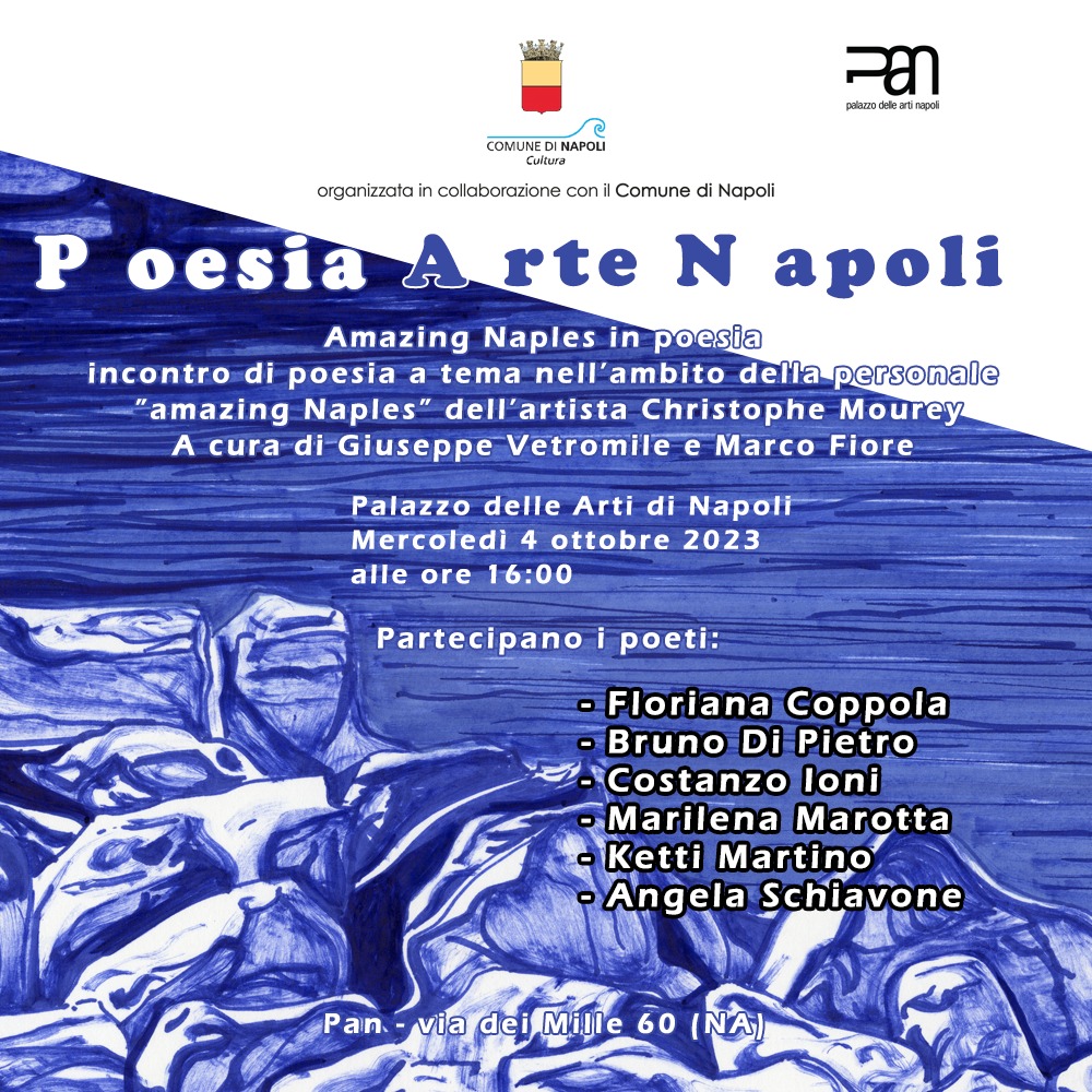 locandina della mostra