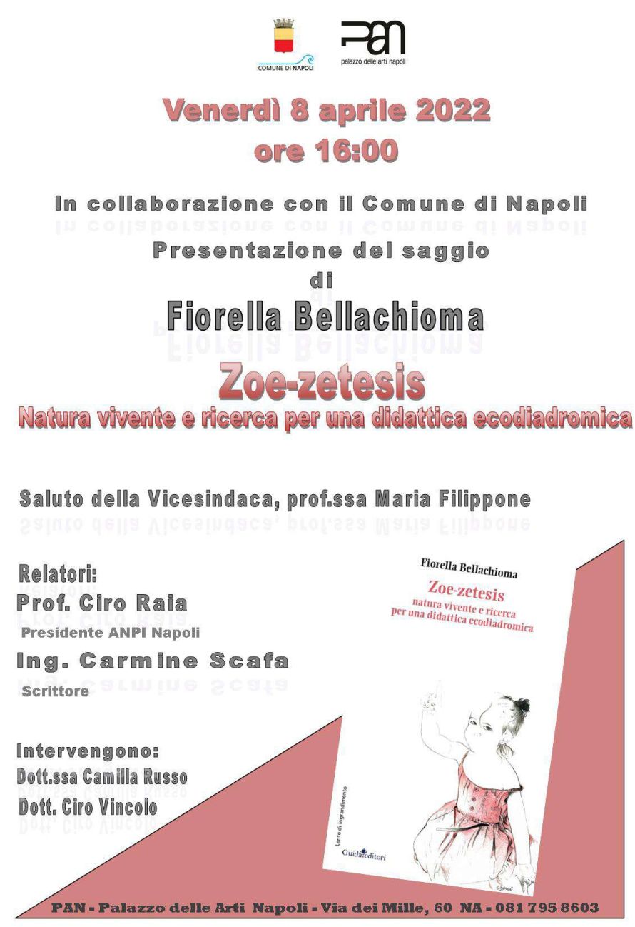 Locandina dell'evento