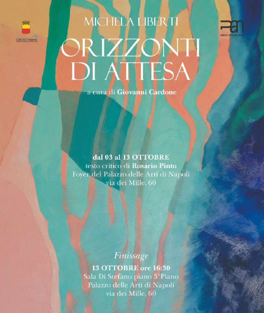 Locandina della mostra