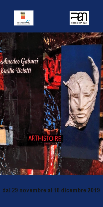 Amedeo Gabucci in arte deò Emilio Belotti: “Tratti Somatici” 