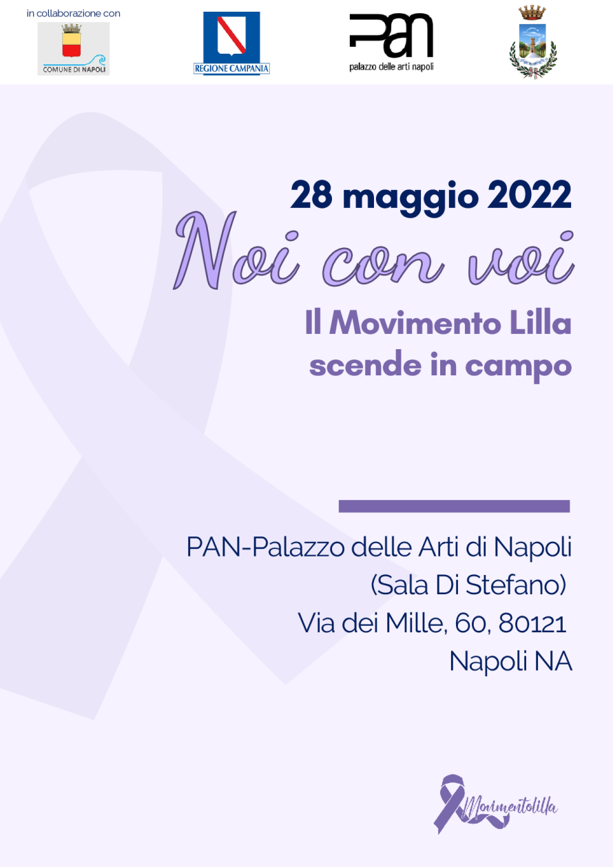 Locandina dell'evento