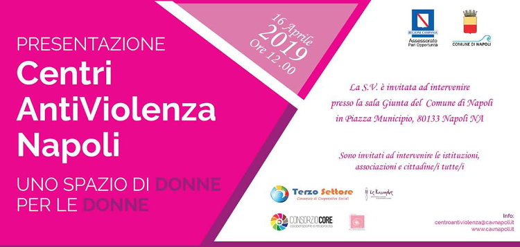 invito alla presentazione