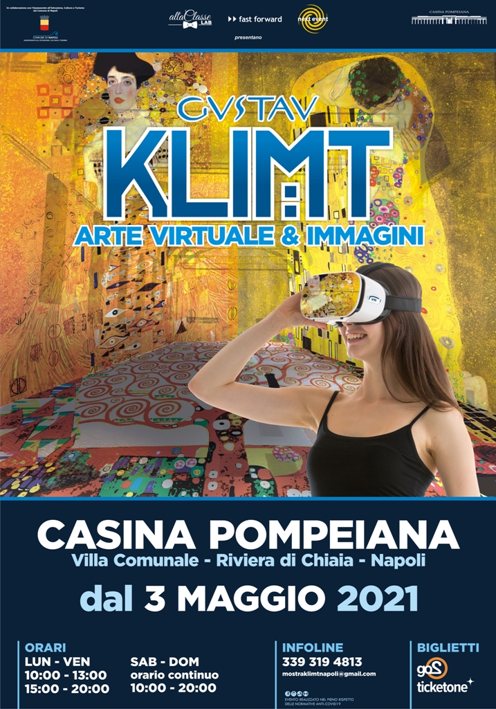 Locandina della mostra