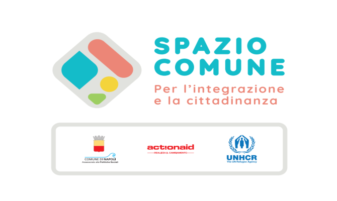 logo Spazio Comune