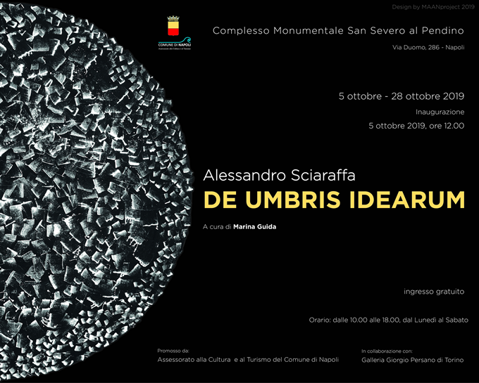 Locandina della mostra