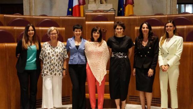 Nasce il coordinamento tra Presidenti dei Consigli comunali delle città capoluogo di Regione e Province autonome