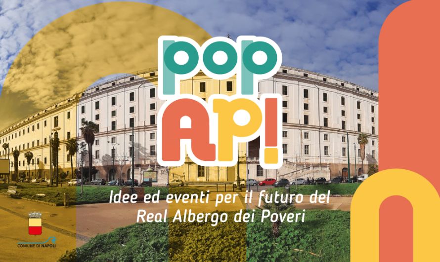 Locandina dell'iniziativa