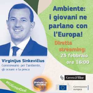 banner dialogo con i cittadini