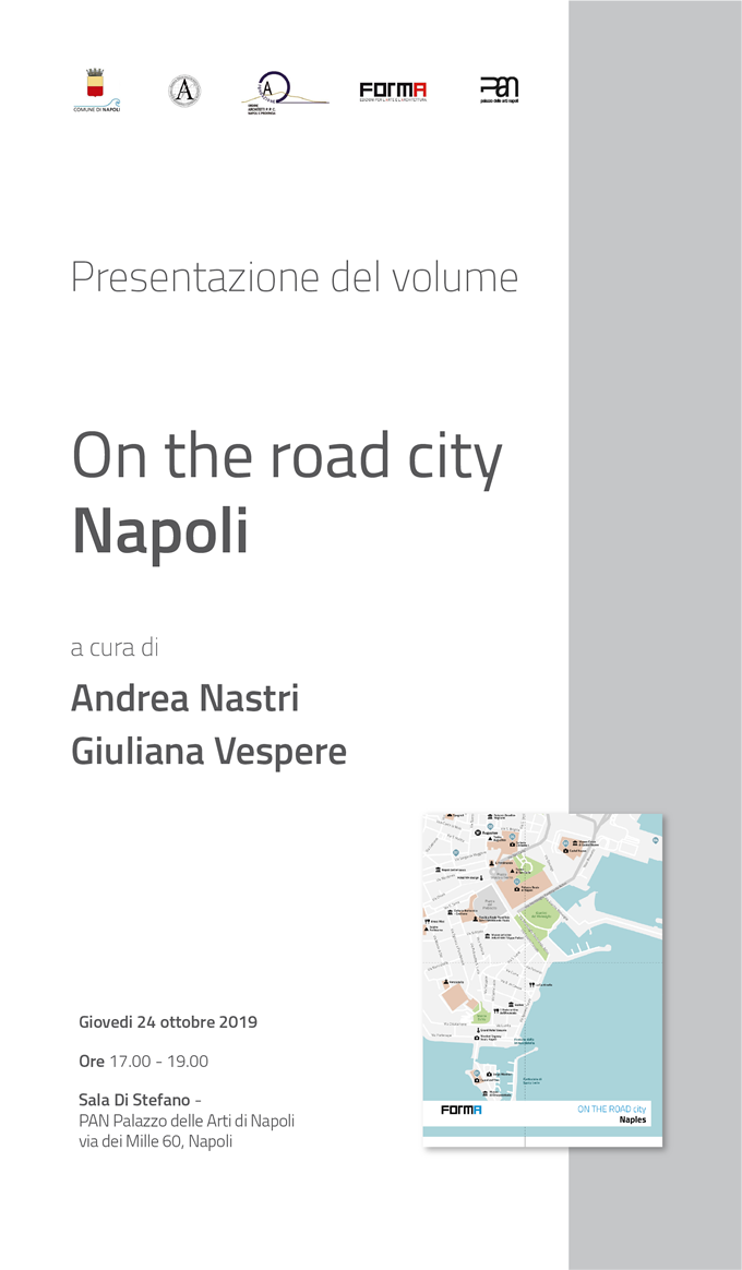 Locandina dell'evento