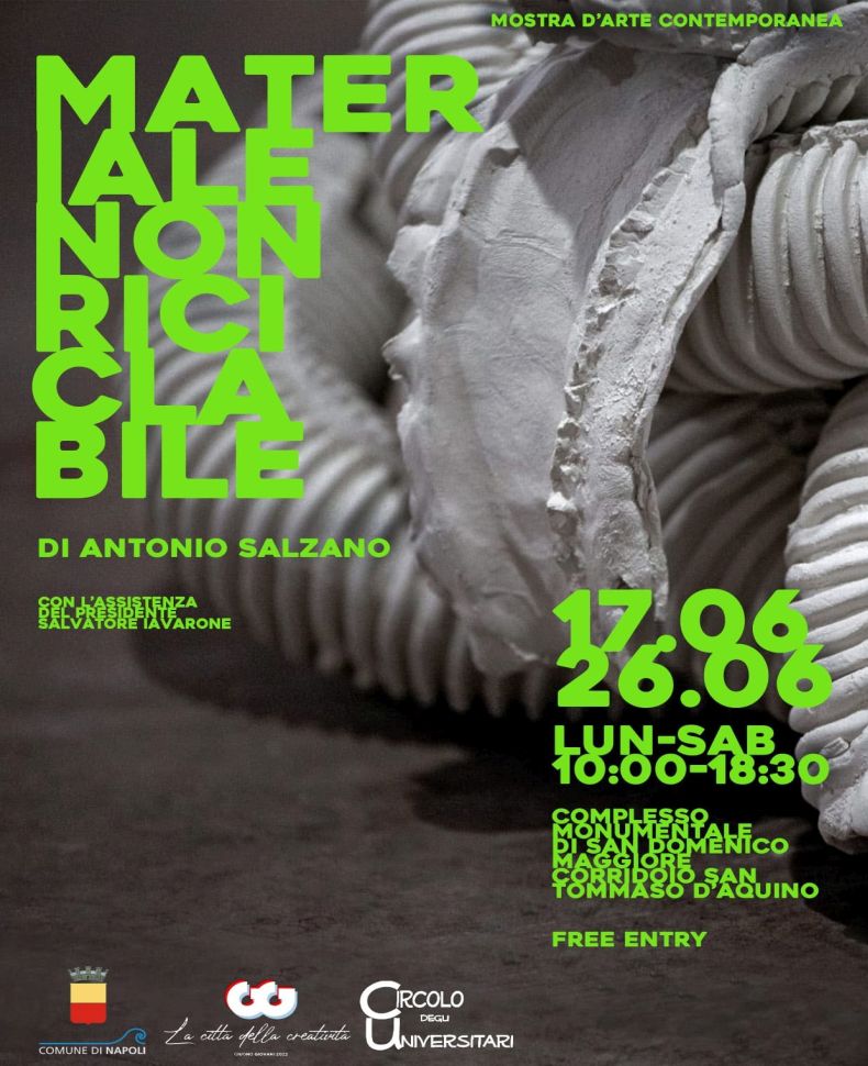 Locandina dell'evento