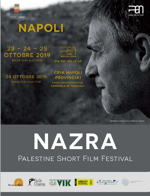 Locandina dell'evento