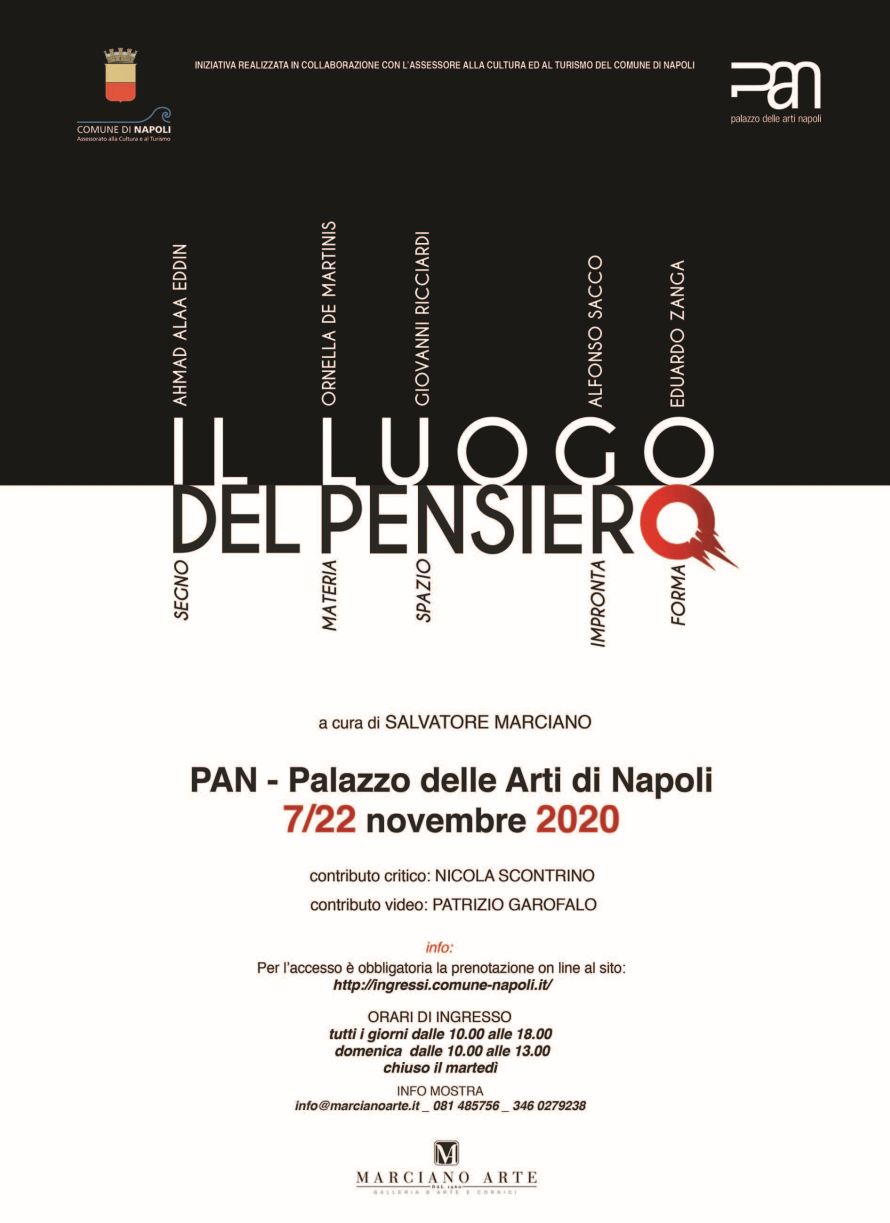 Locandina della mostra