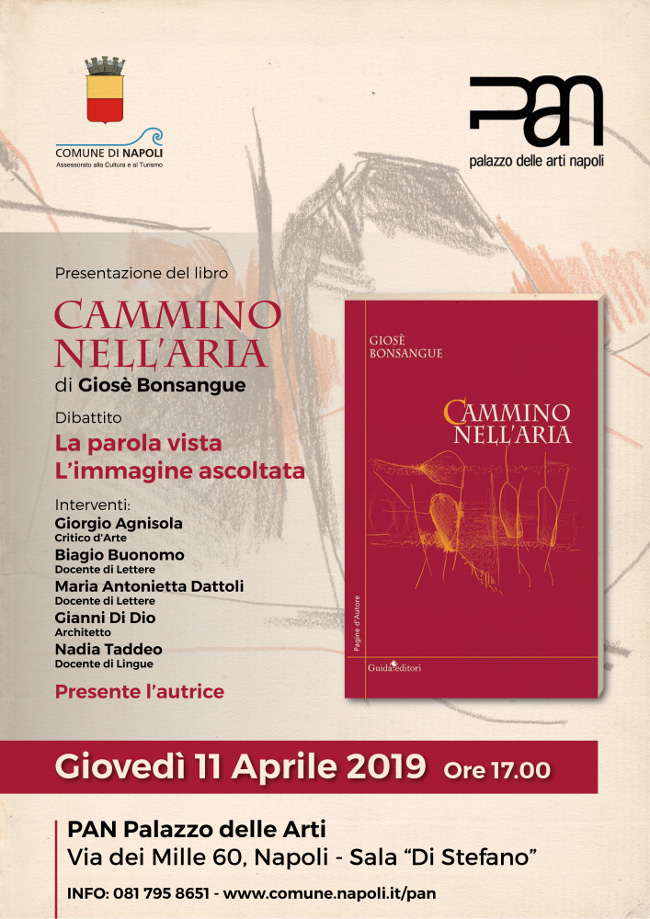 Locandina dell'evento