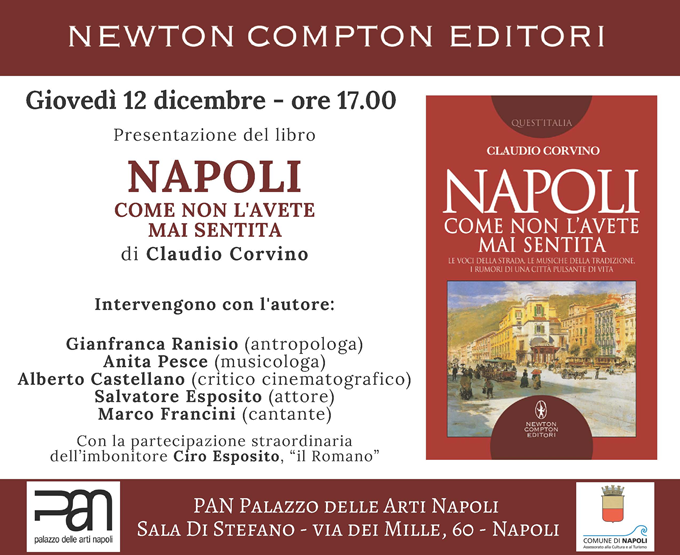 Locandina dell'evento