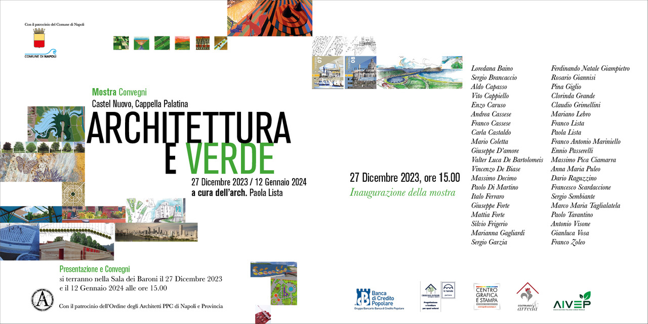 Locandina dell'evento