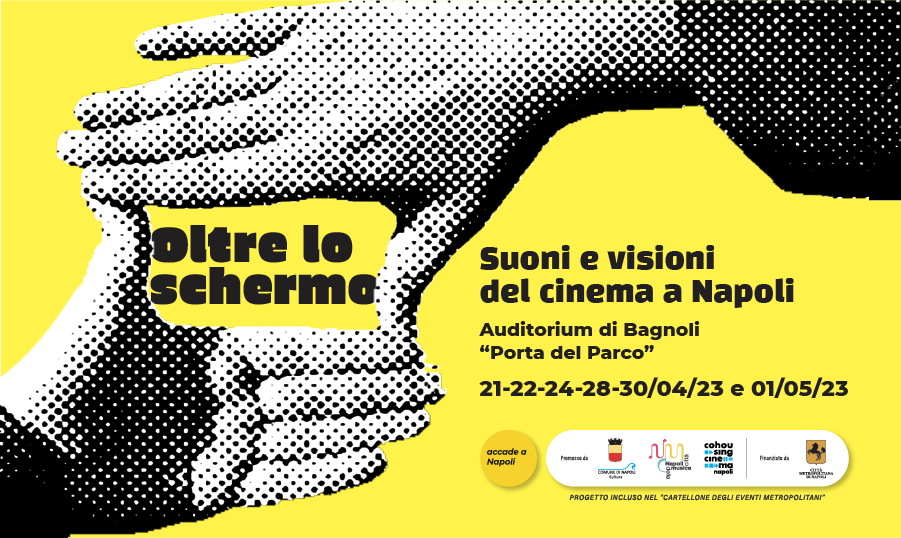 Locandina dell'evento