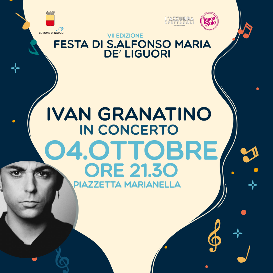 Locandina dell'evento