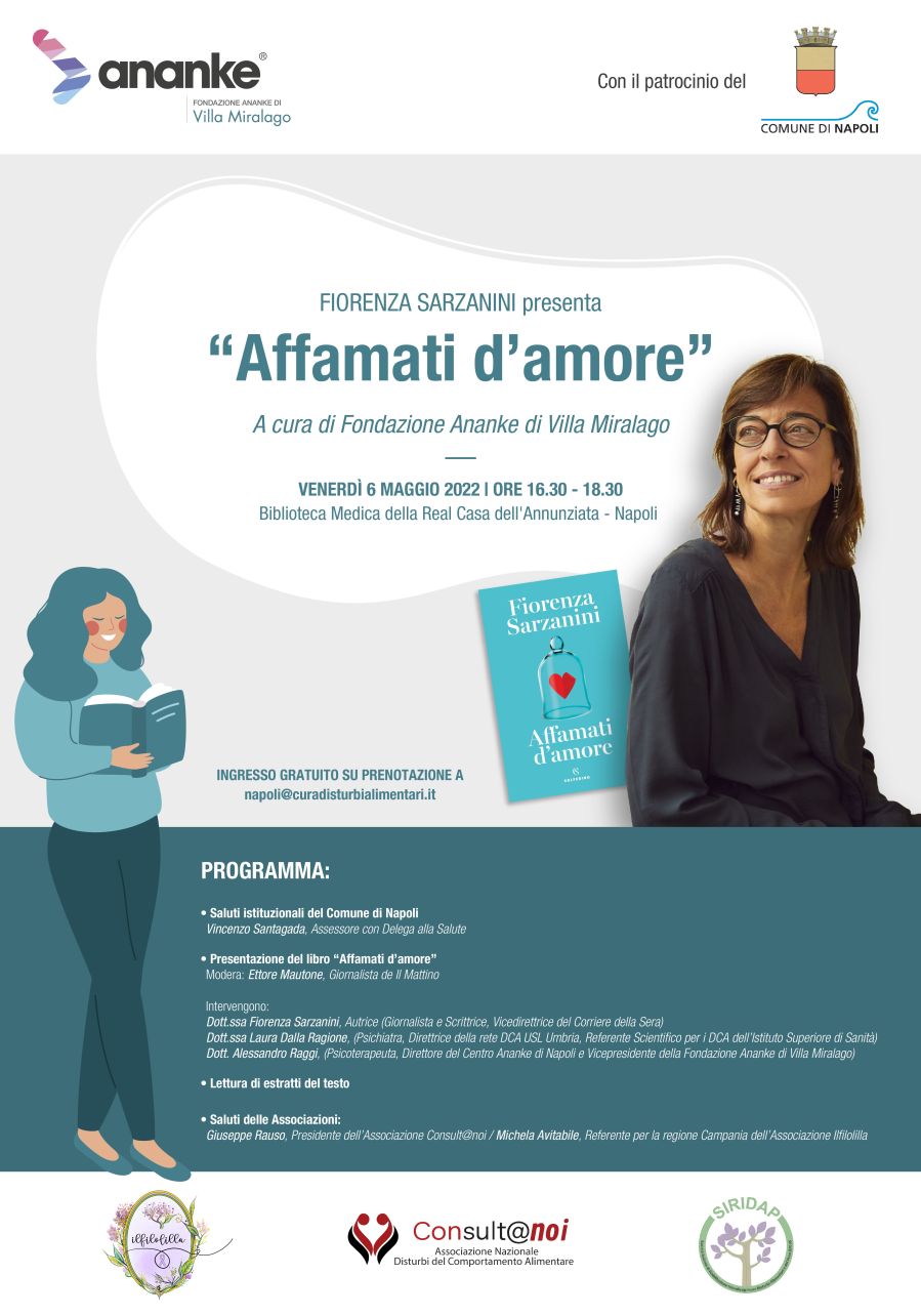 Locandina dell'evento