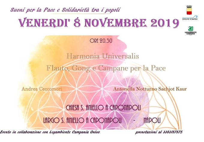 “HARMONIA UNIVERSALIS”