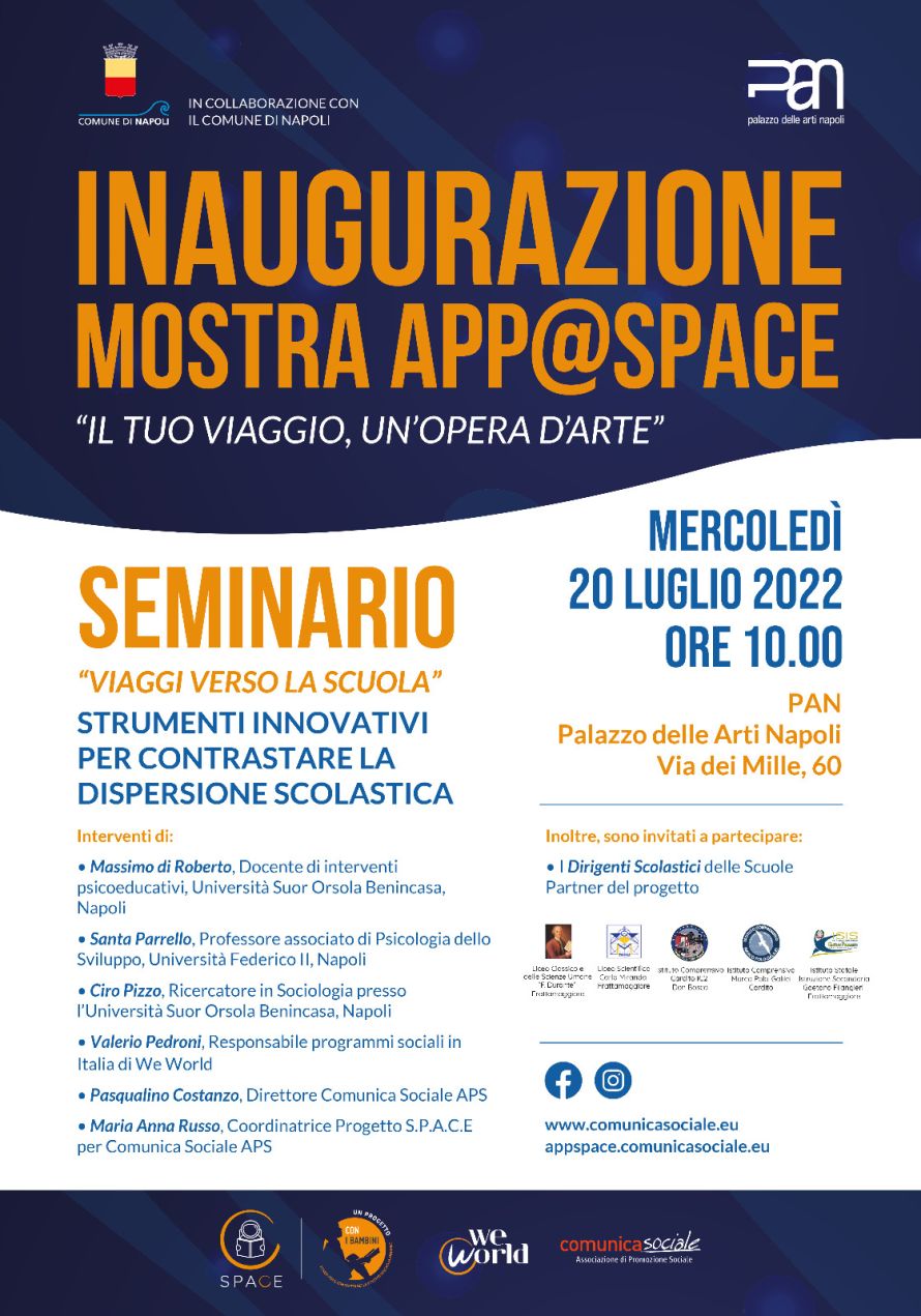 Locandina della mostra