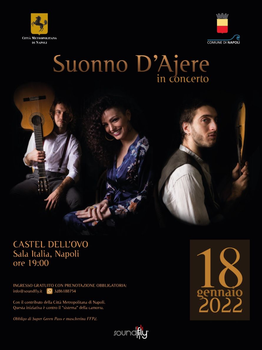 Locandina dell'evento