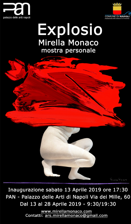 Locandina dell'evento