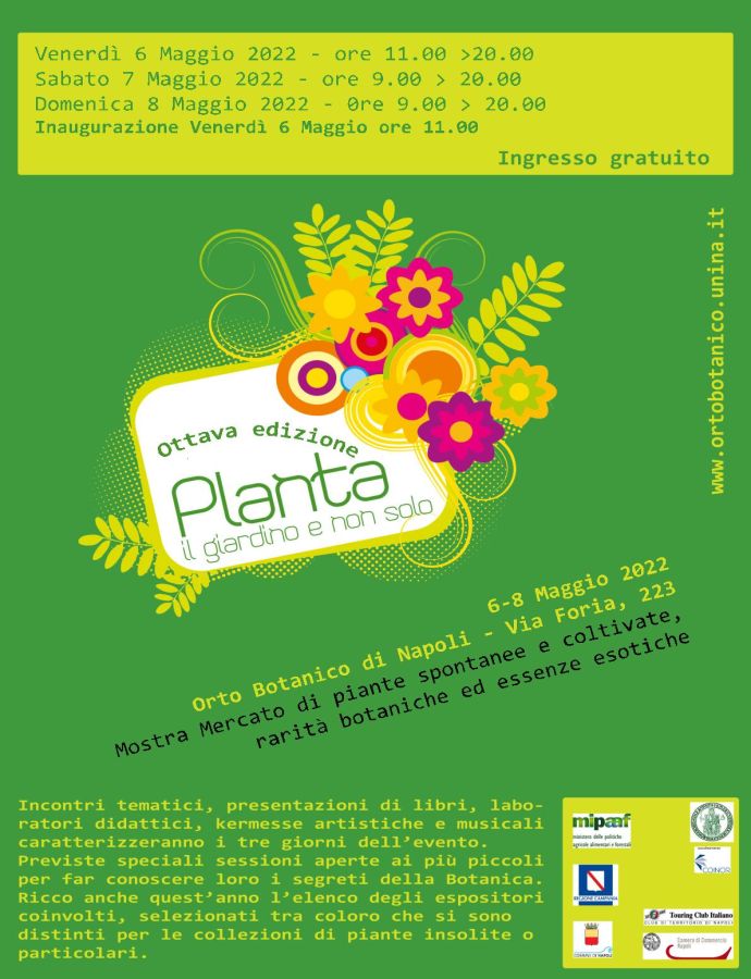 Locandina della mostra