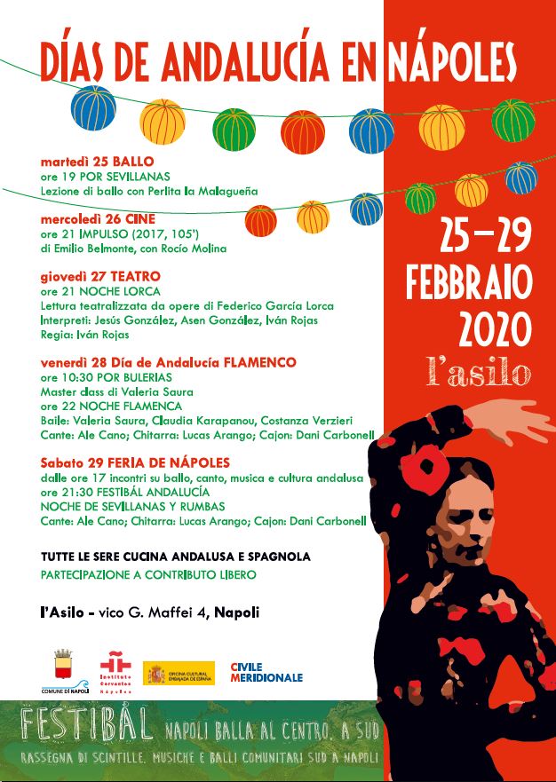 Locandina dell'evento