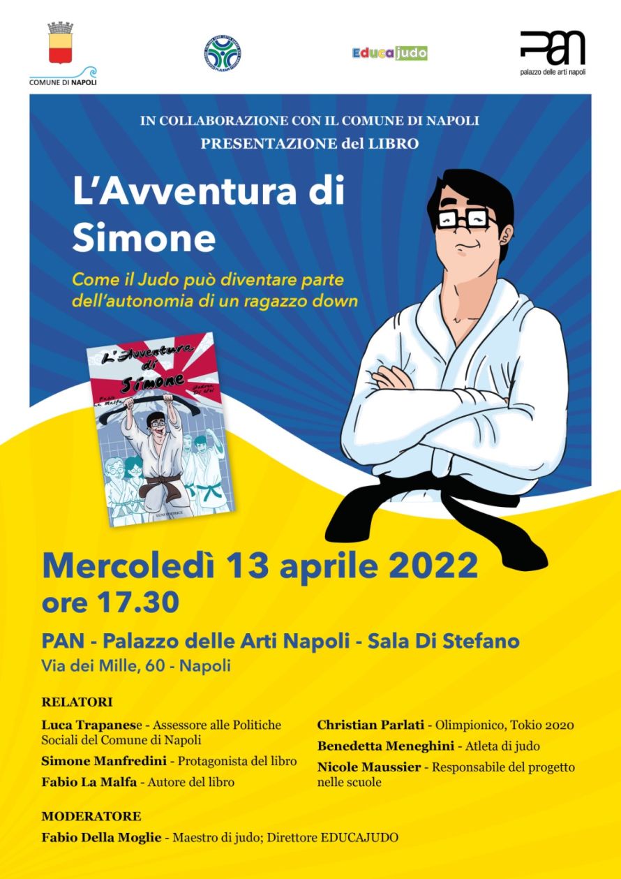 Locandina dell'evento