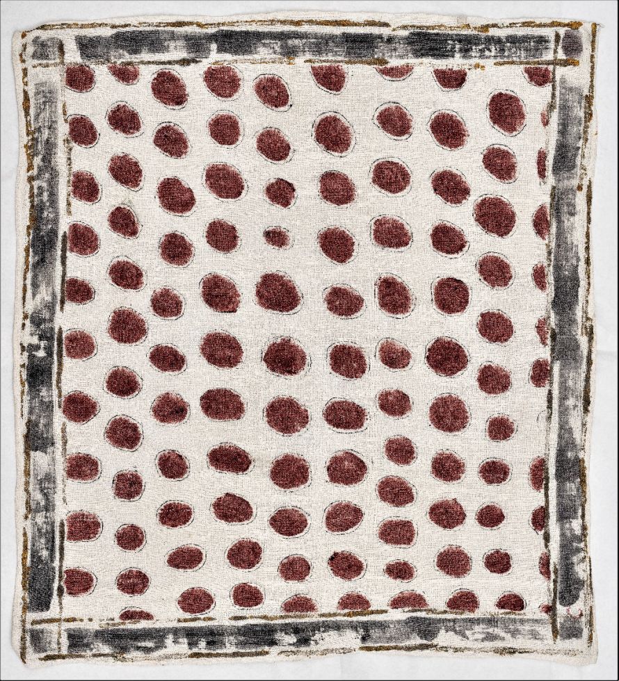 Un'immagine della mostra