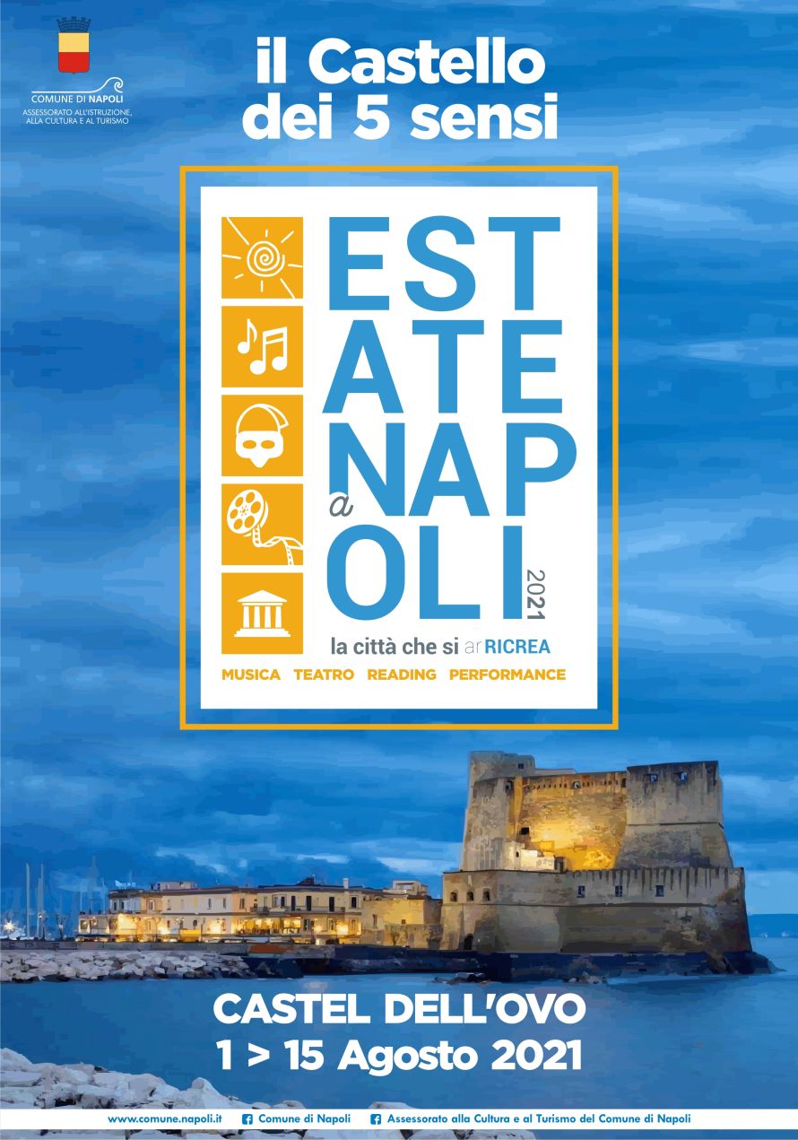 Locandina dell'evento