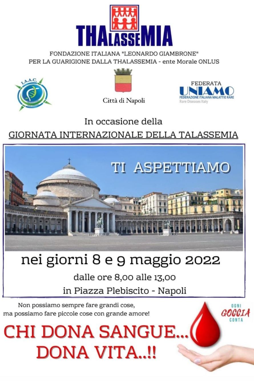 Locandina dell'evento