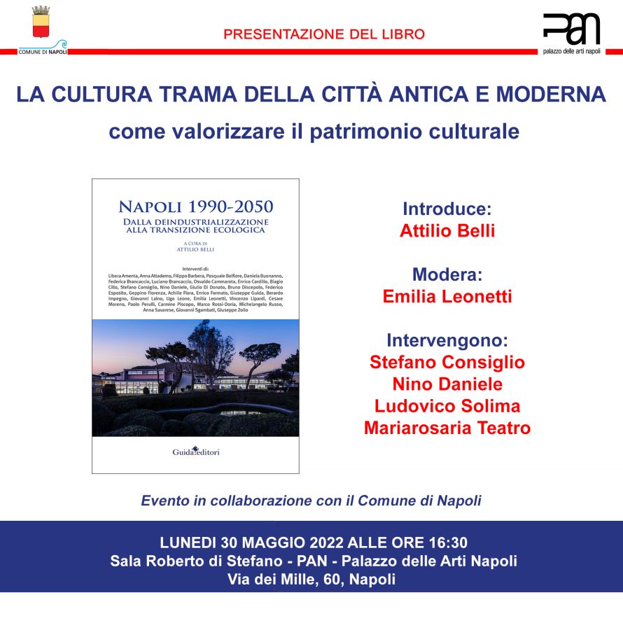 Locandina dell'evento