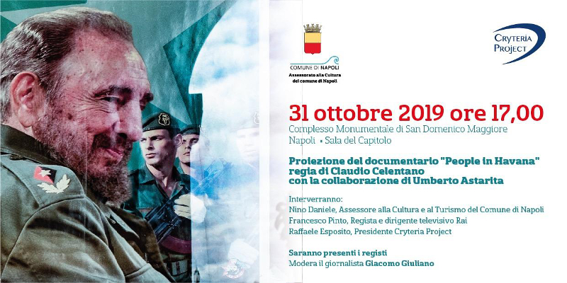 Locandina dell'evento